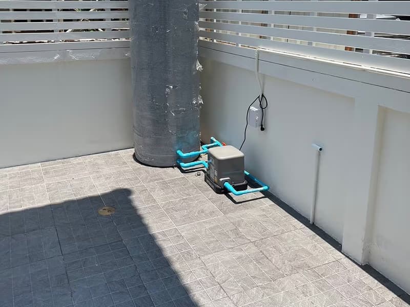 3 Bed House for Rent in San Sai District