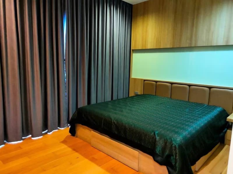2 Bed Condo for Rent and Sale  Near Nana BTS