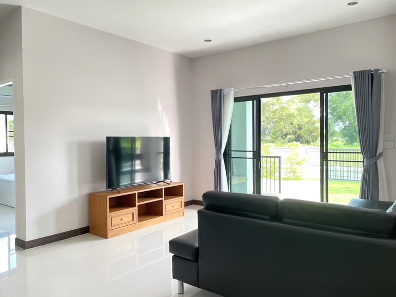 House for Rent in San Pa Pao, San Sai.