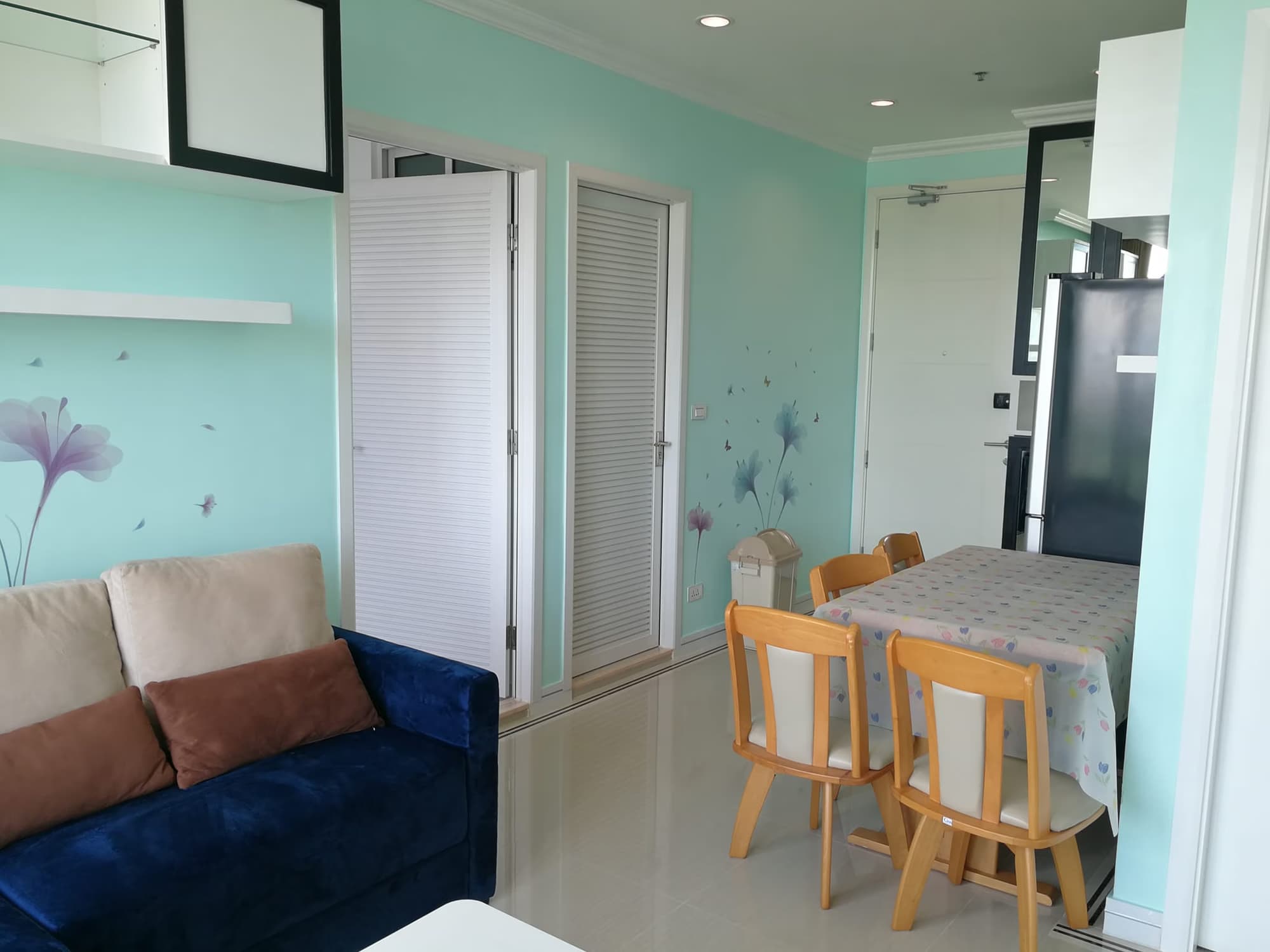 Condo for Rent at TC Green Condominium - Image 3