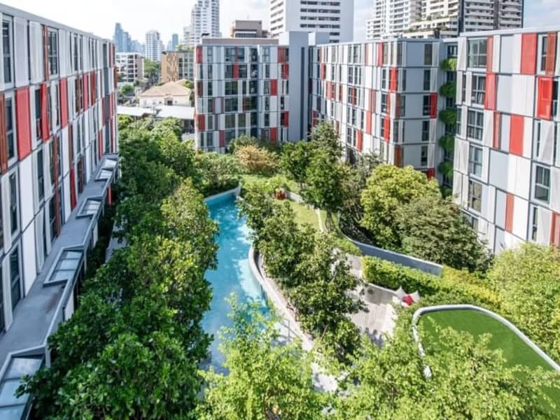 Condo for Rent, Sale at Taka Haus Ekkamai 12