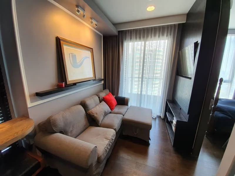 1 Bed Condo for Sale  Near Phrom Phong BTS 