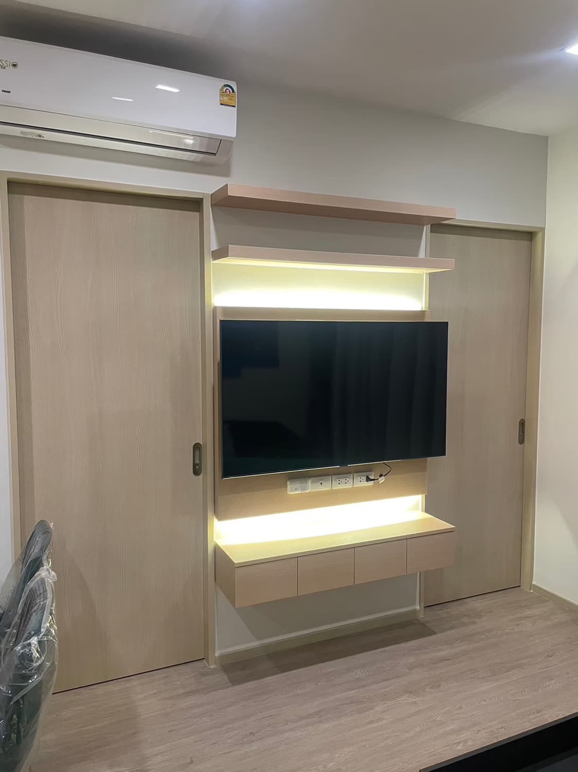 1 Bed Condo for Rent in Watthana - Image 9