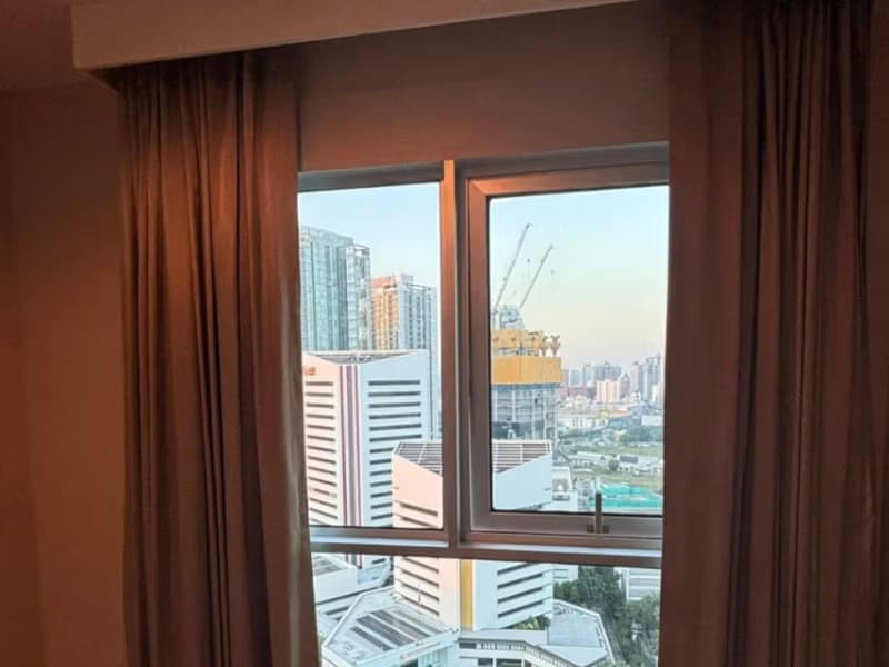 2 Bed Condo for Sale in Huai Khwang