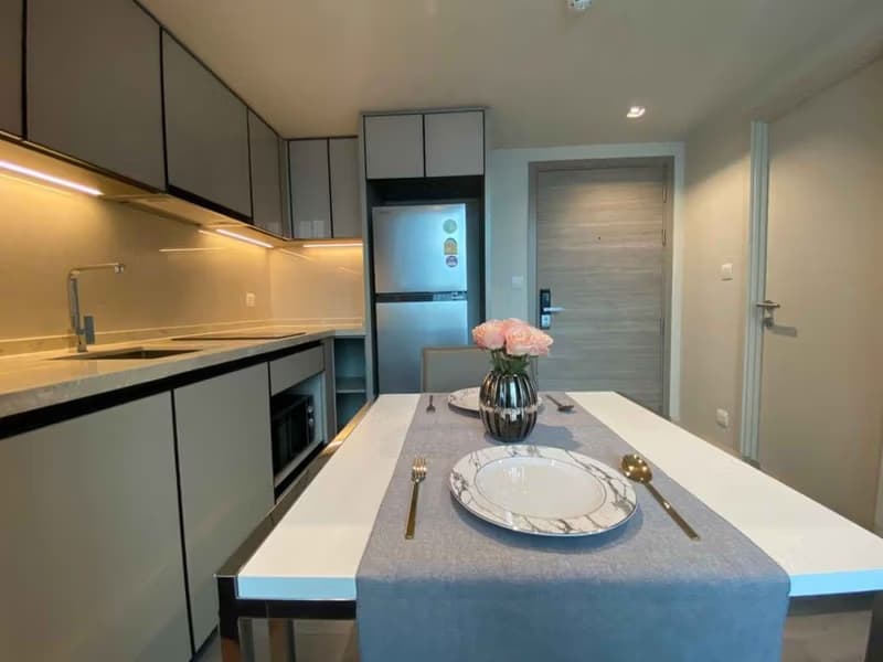 Condo for Sale at The Reserve Phahol - Pradipat