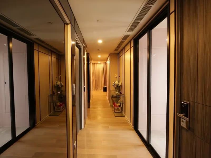 3 Bed Condo for Rent in Watthana