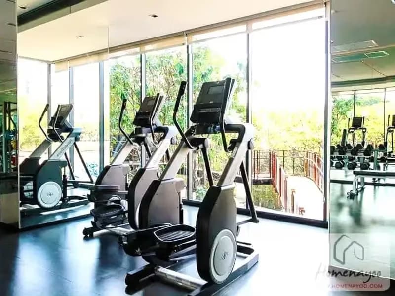Studio for Rent in Bang Kapi