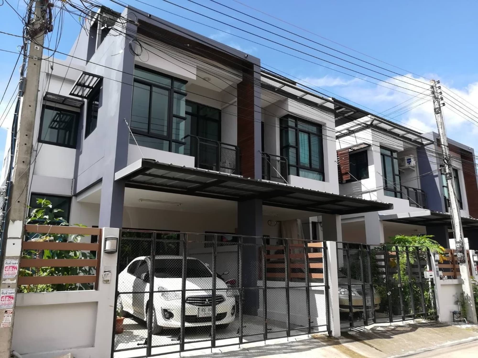2 ห้องนอน บ้าน สำหรับ จำหน่าย ใน Mueang Chiang Mai District - Image 1