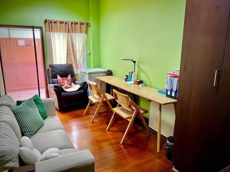 House for Rent, Sale in Ban Waen, Hang Dong.