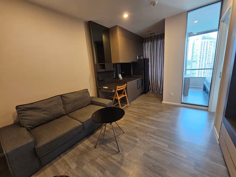 1 Bed Condo for Rent and Sale  Near Phra Khanong BTS