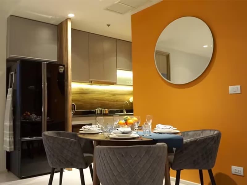 Condo for Rent at Noble Phloen Chit