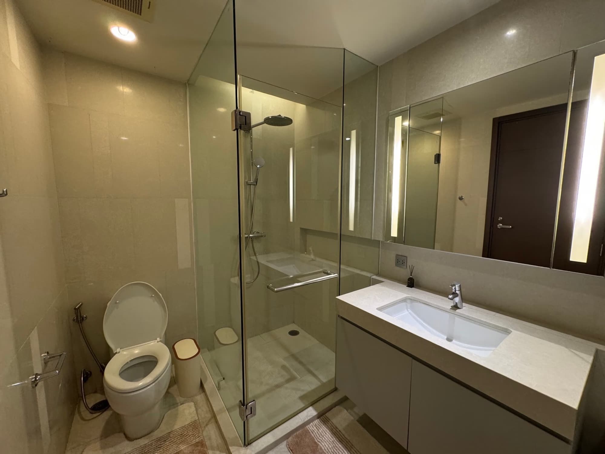 1 Bed Condo for Rent in Watthana - Image 7