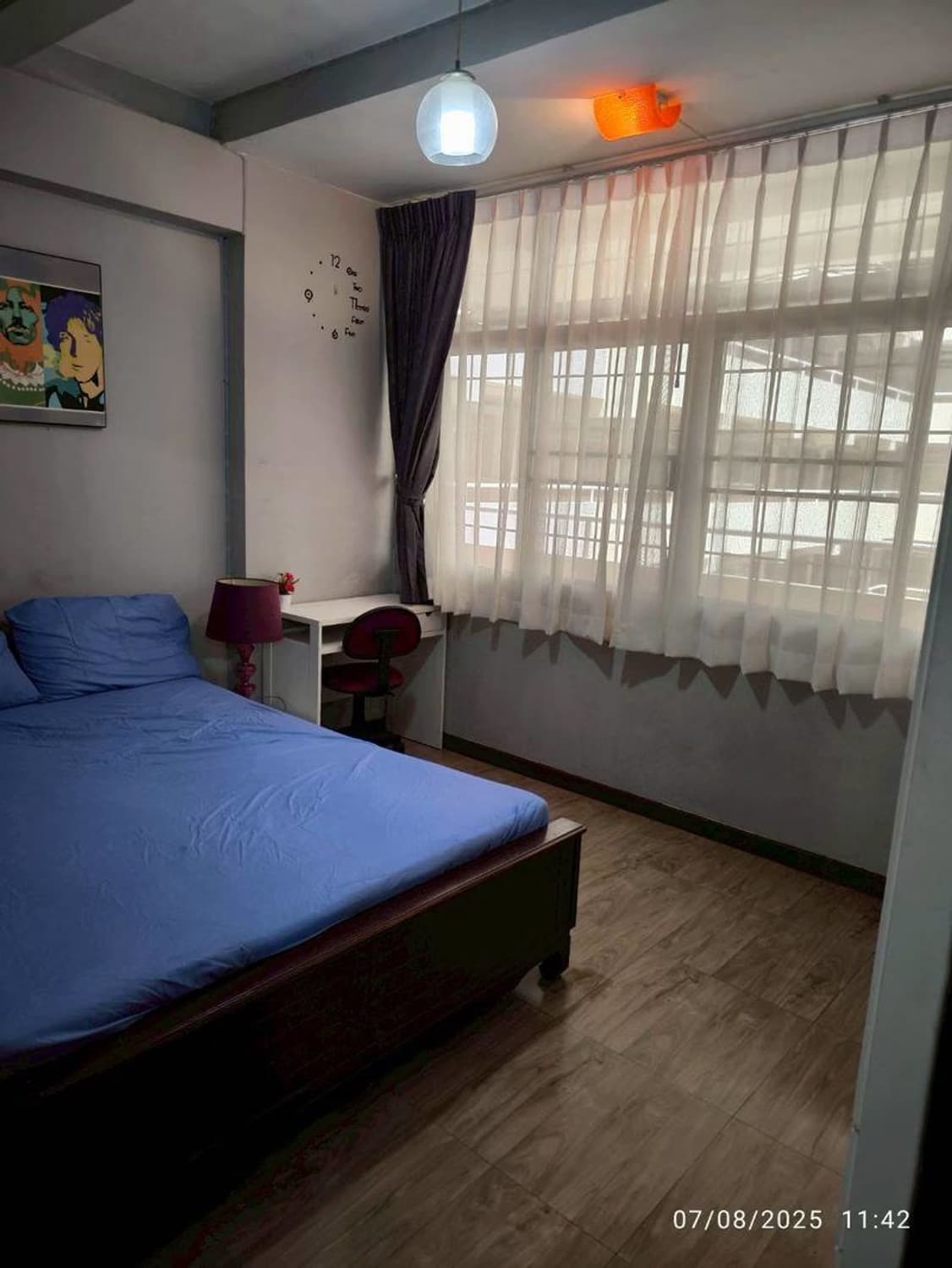 2 Bed Condo for Rent in Huai Khwang - Image 8