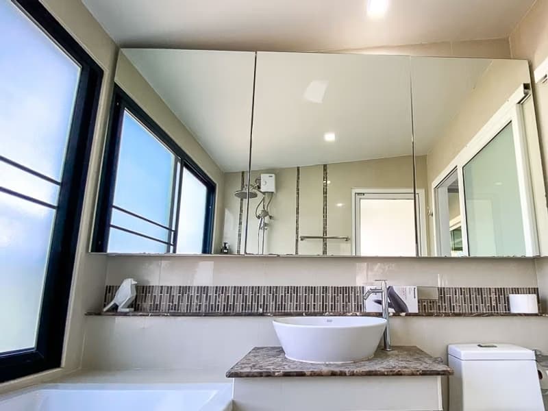 House for Rent, Sale in Nong Chom, San Sai.