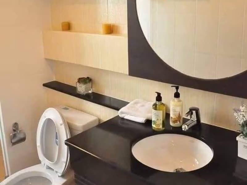 3 Bed House for Rent  Near Bang Chak BTS