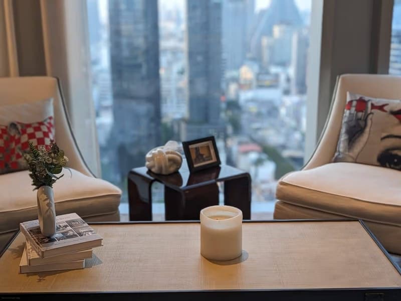 Condo for Rent at The Ritz-Carlton Residences