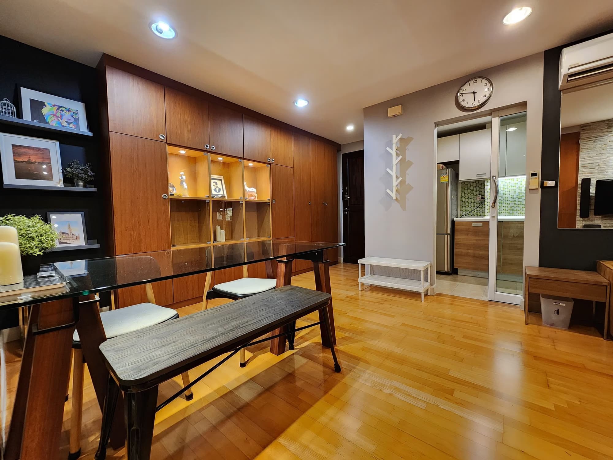 2 ห้องนอน Condo สำหรับ จำหน่าย ใน 	คลองสาน - Image 4