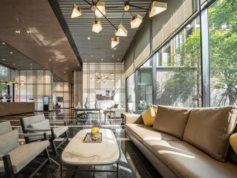 Condo for Rent at Noble BE19 Sukhumvit