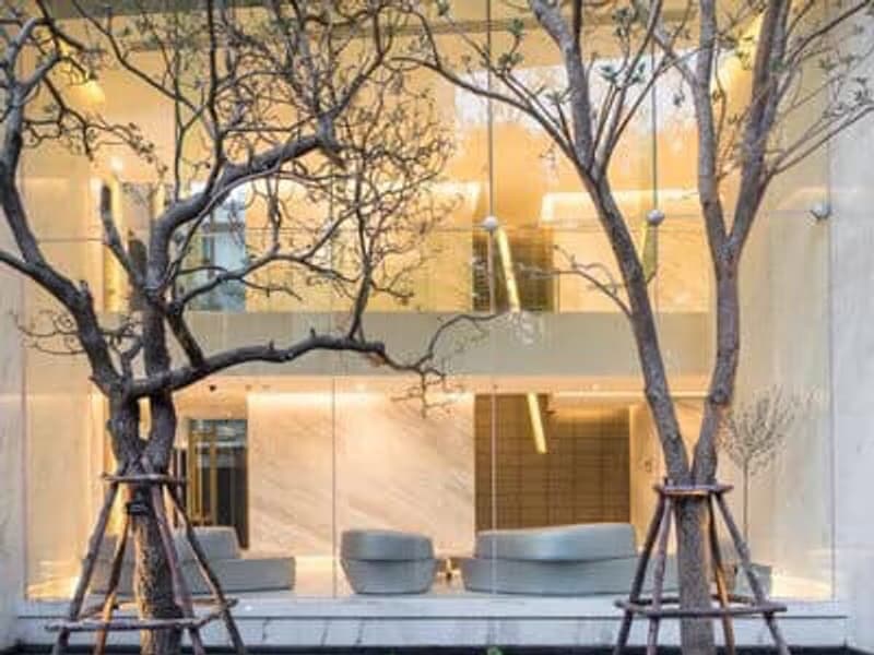Condo for Rent, Sale at HQ Thonglor by Sansiri