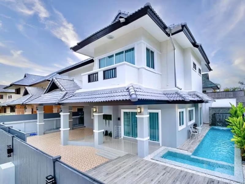 Pool Villa