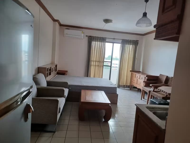 Studio for Rent in Suthep, Mueang Chiang Mai