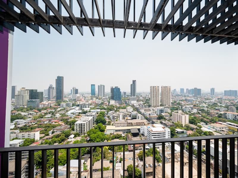 1 Bed Condo for Rent in Watthana