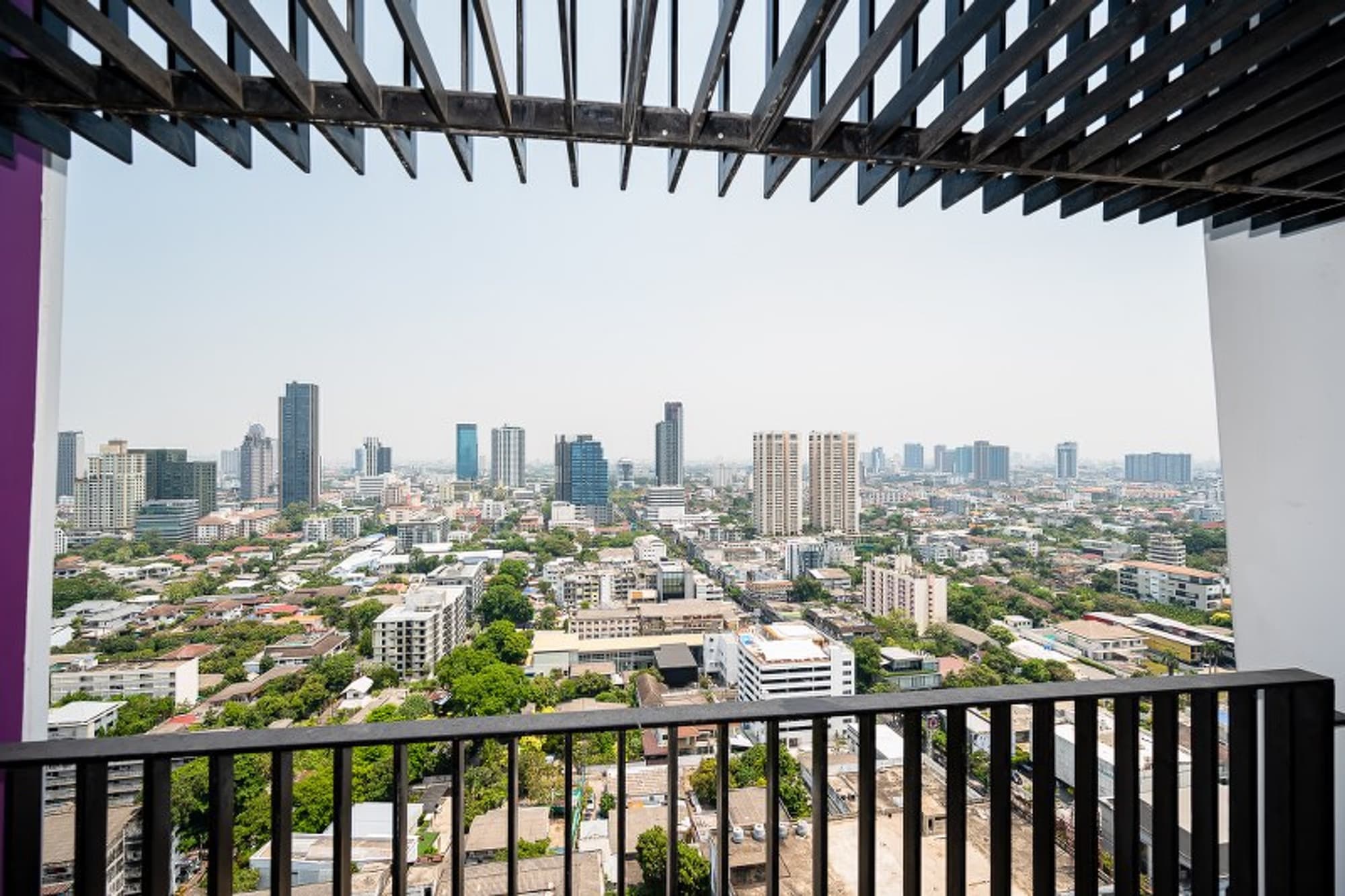 1 ห้องนอน Condo สำหรับ จำหน่าย ใน วัฒนา - Image 9