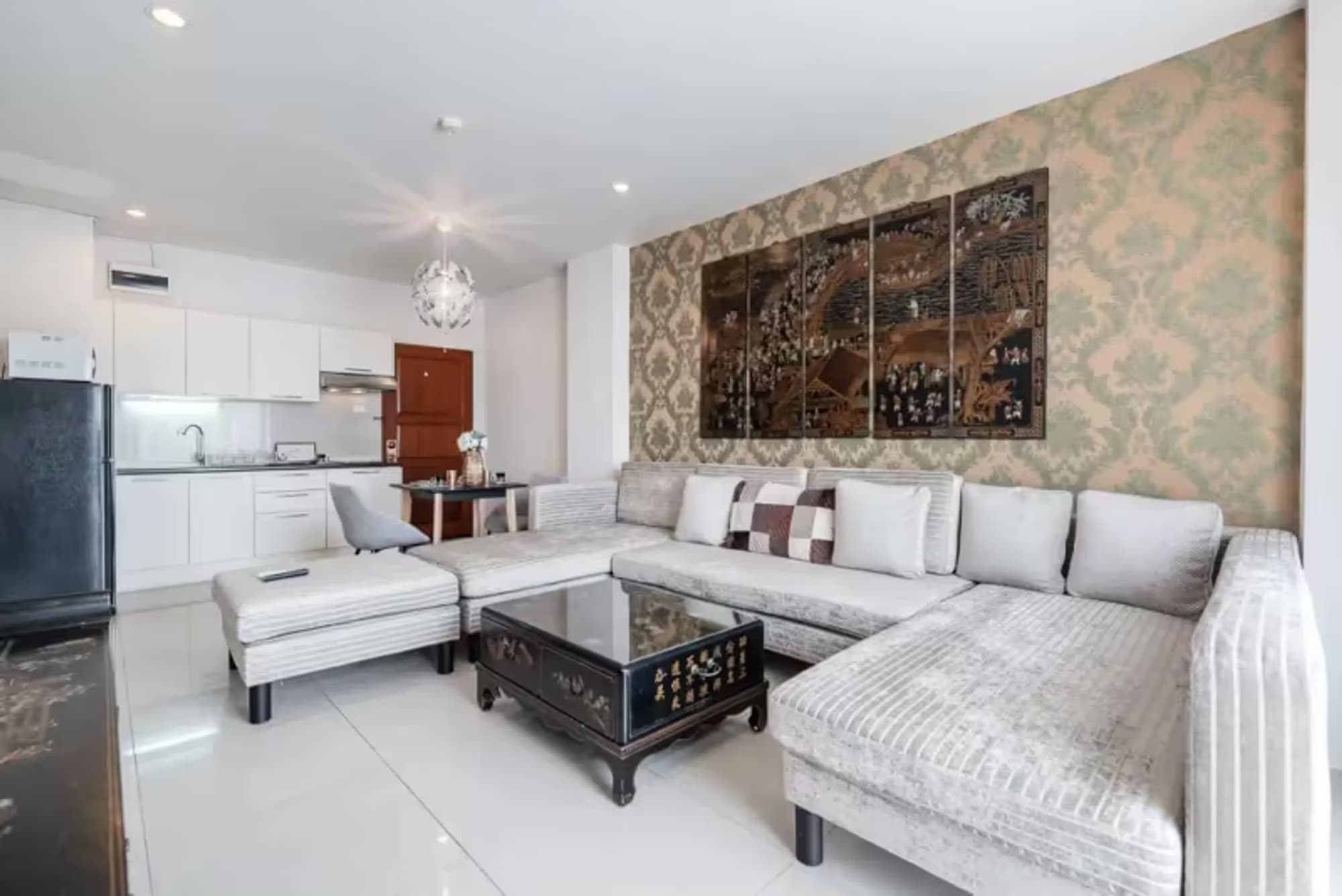 Condo for Rent at Baan Klang Krung Resort - Image 29