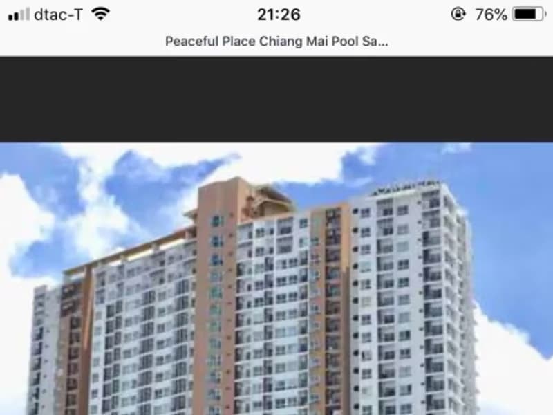 1 Bedroom Condo