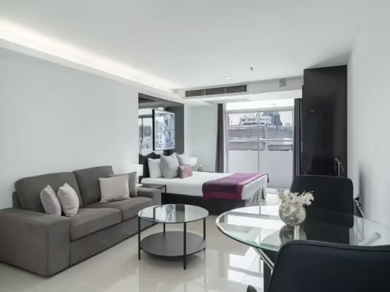 Studio for Rent in Khlong Toei