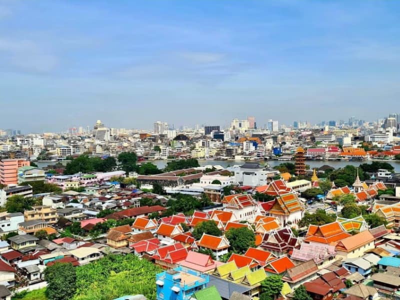 1 Bed Condo for Rent  Near Khlong San BTS
