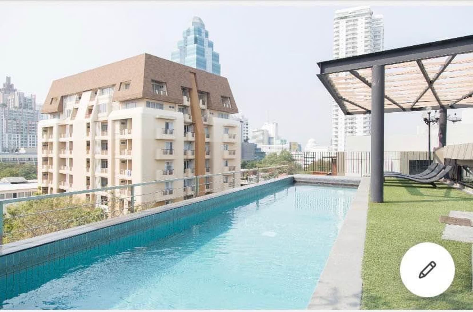 1 Bed Condo for Rent and Sale  Near Phloen Chit BTS - Image 7