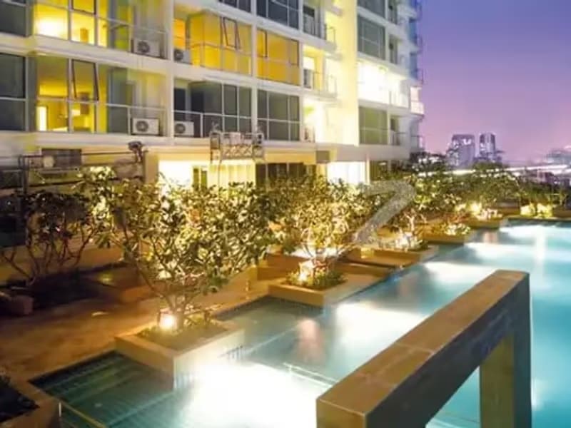 Studio for Rent in Watthana
