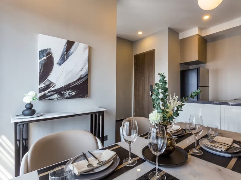 Condo for Sale, Rented at Park Origin Thonglor
