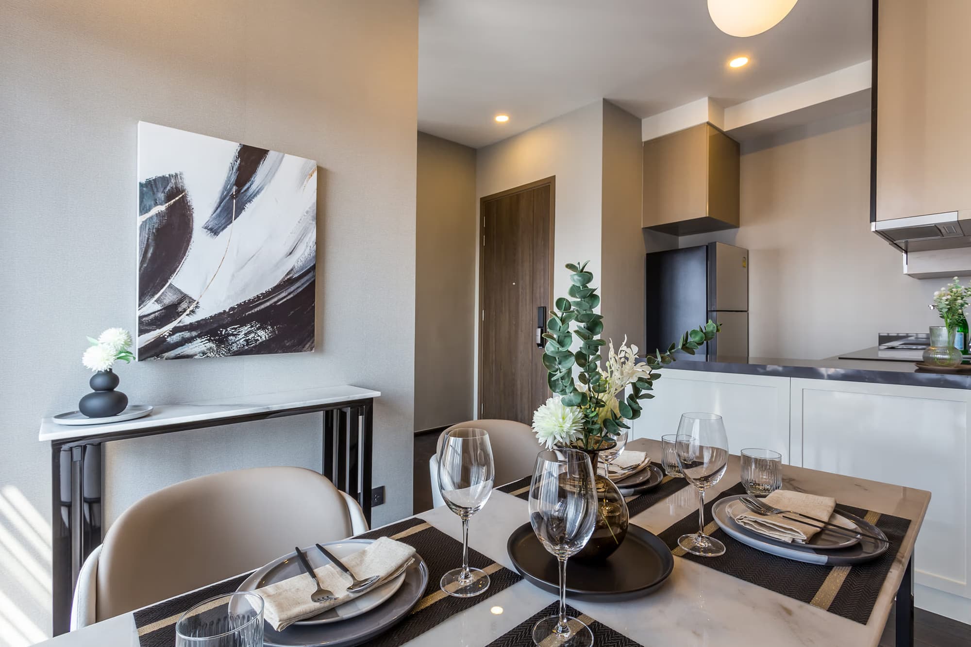 Condo for Sale, Rented at Park Origin Thonglor - Image 15