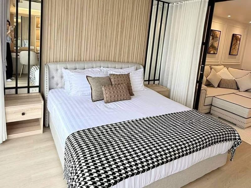 1 Bed Condo for Rent in Watthana