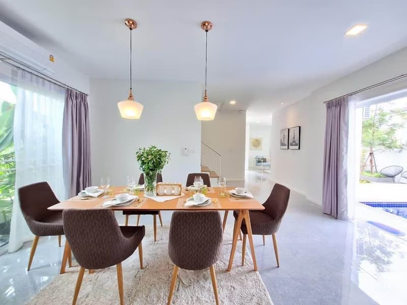 House for Sale at Land and Houses Park San Sai