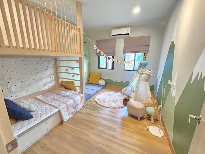 3 Bed House for Rent in Hang Dong