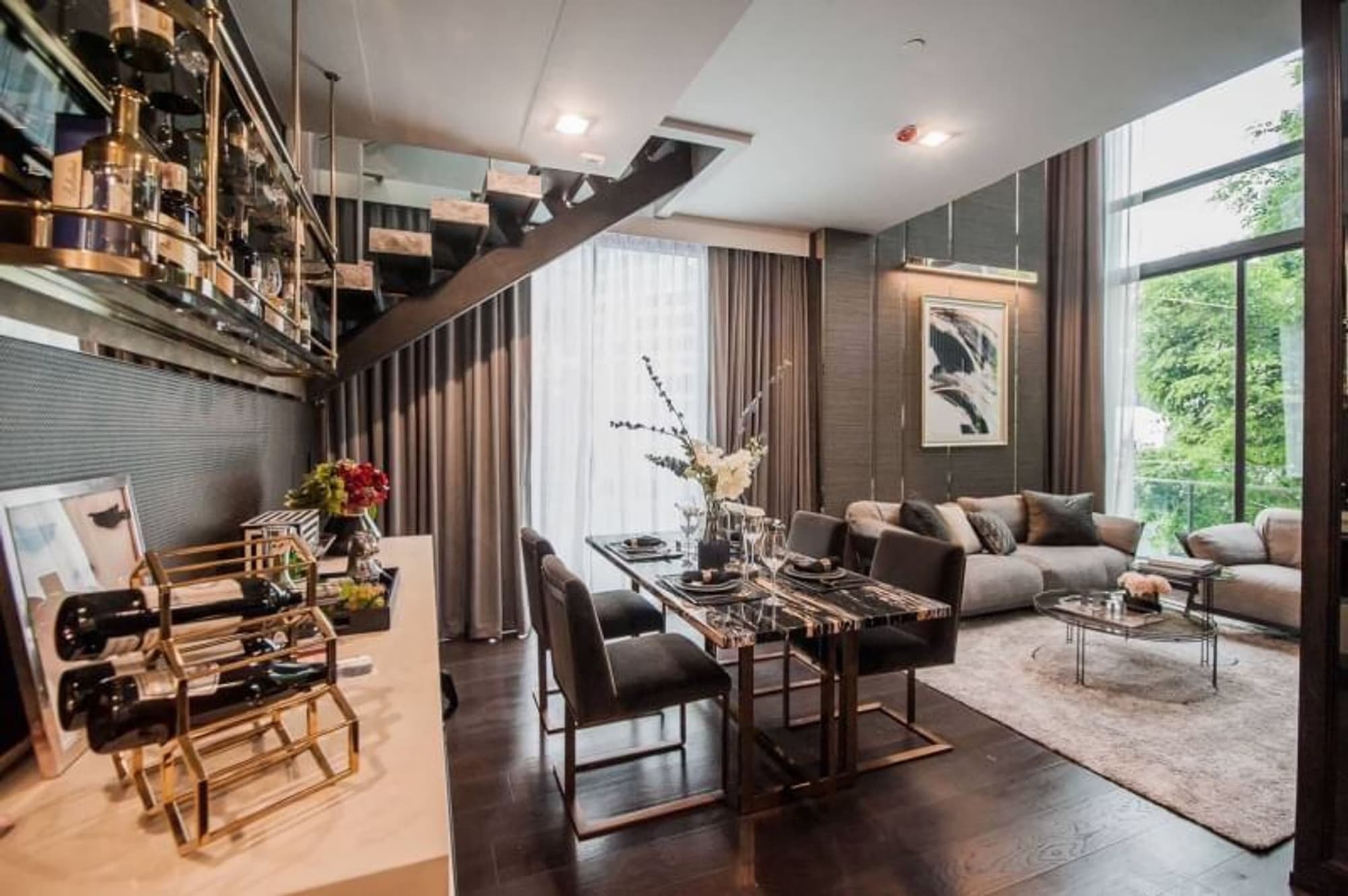 2 ห้องนอน คอนโด สำหรับ ขายและจำหน่าย ใน Watthana - Image 10