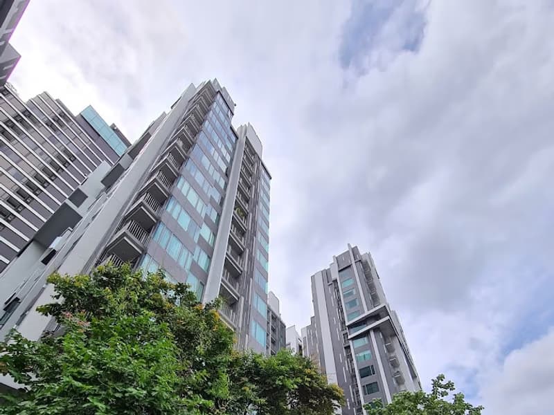 Condo for Rent at Ceil by Sansiri 