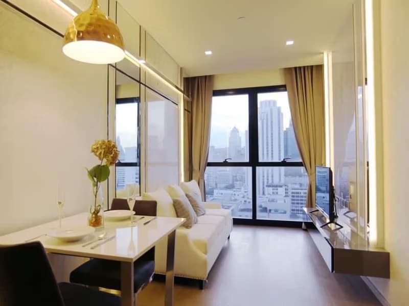 Condo for Rent at Ashton Asoke