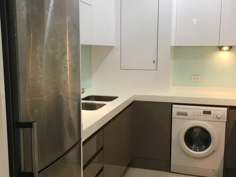 2 Bed Condo for Rent in Pathum Wan