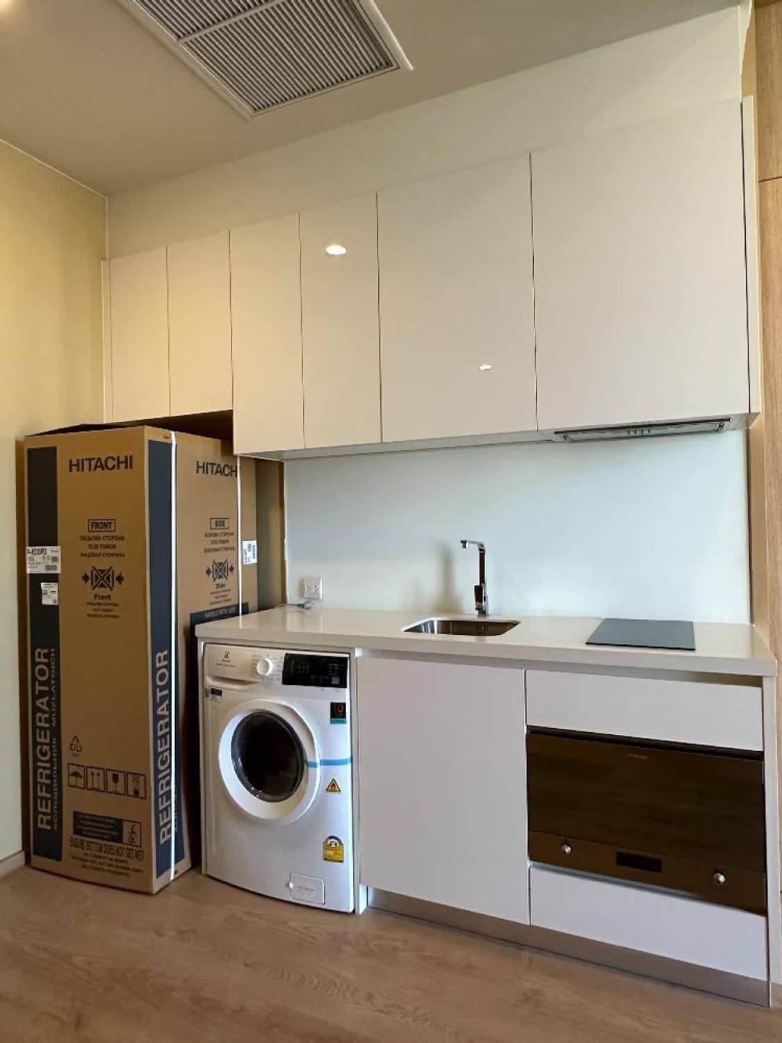 1 Bed Condo for Rent in Watthana - Image 11