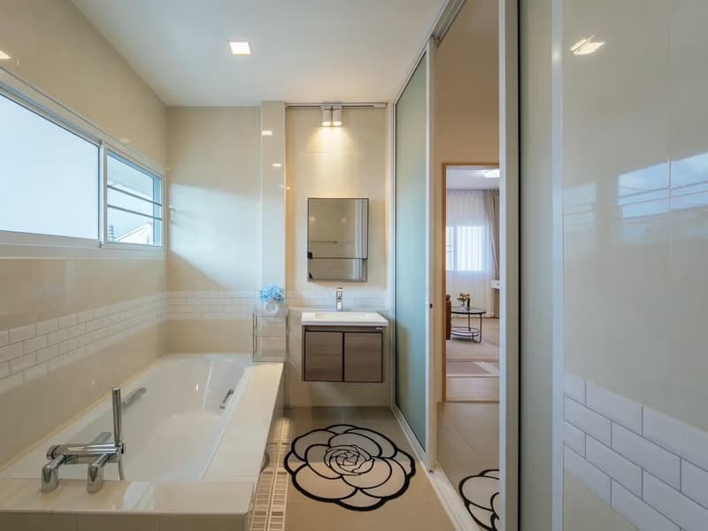 4 Bed House for Rent in Hang Dong