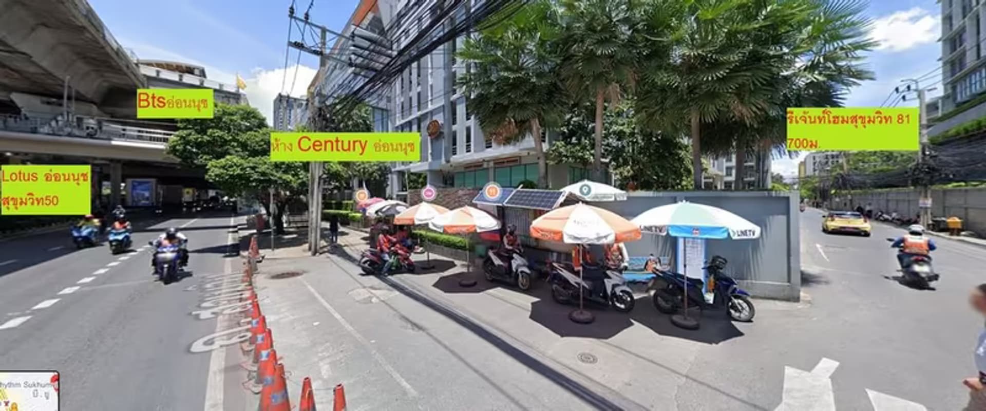 Condo for Rent at Regent Home Sukhumvit 81 - Image 14