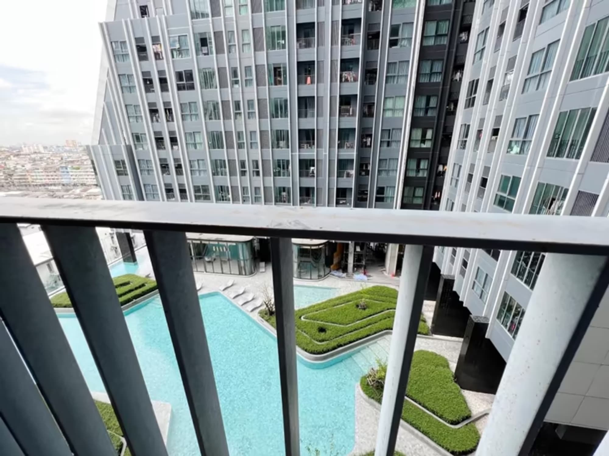 Studio for Rent in Bang Rak - Image 7