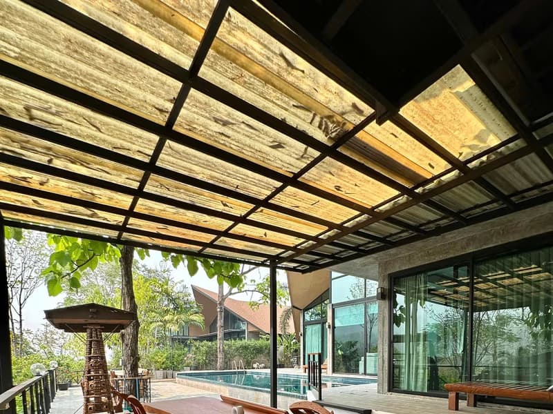 4 Bed House for Rent in Mae Rim