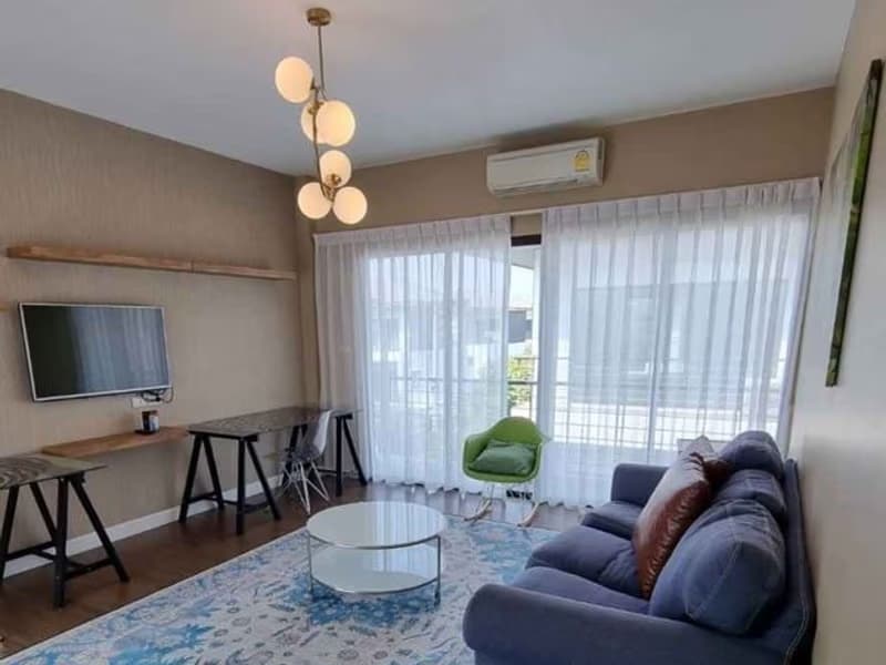  House for Rent, Sale at Baan Lumpini Suan Luang Rama 9
