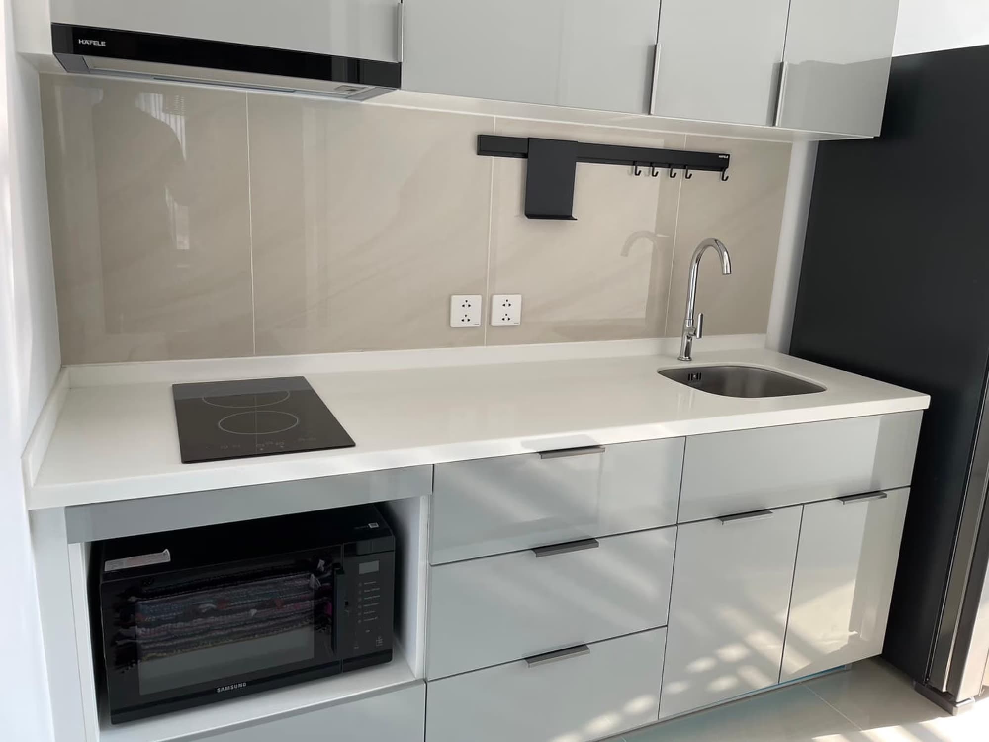 Condo for Rent at Supalai Premier Si Phraya-Sam Yan - Image 11