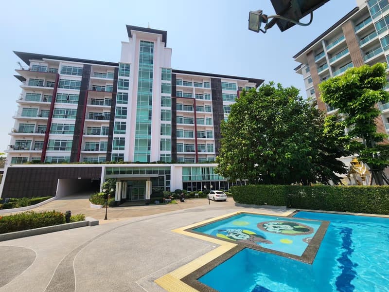2 Bed Condo for Sale in Mueang Chiang Mai